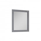 Elita Meble Santos Oak Ash lustro szer. 60 cm 166393