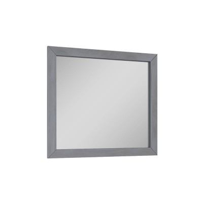 Elita Meble Santos Oak Ash lustro szer. 80 cm 166395