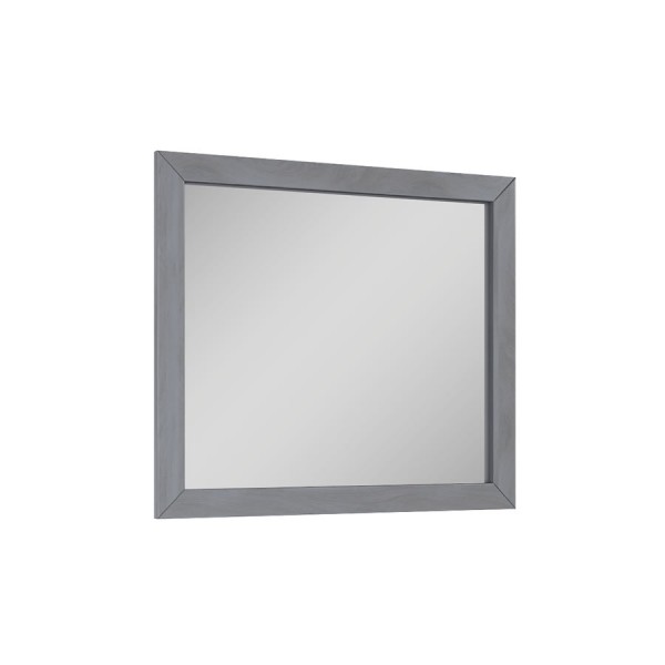 Elita Meble Santos Oak Ash lustro szer. 80 cm 166395