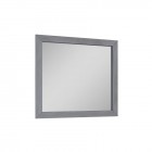 Elita Meble Santos Oak Ash lustro szer. 80 cm 166395