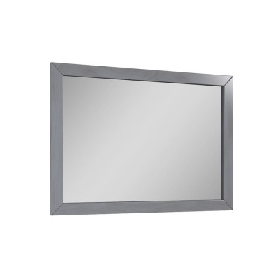 Elita Meble Santos Oak Ash lustro szer. 100 cm 166399