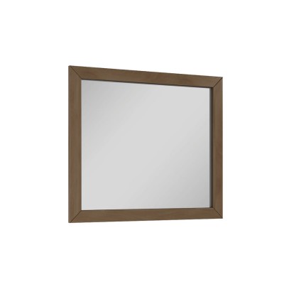 Elita Meble Santos Oak Tobak lustro szer. 80 cm 166397