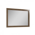Elita Meble Santos Oak Tobak lustro szer. 100 cm 166400