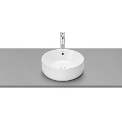 Roca Alter umywalka nablatowa śr. 39 cm A3270MJ000