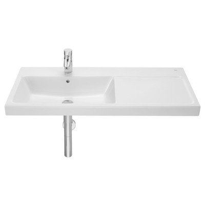 Roca Alter umywalka asymetryczna 100x46 cm A3270MB000