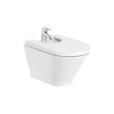 Roca Gap Round bidet wiszący A3570N6000