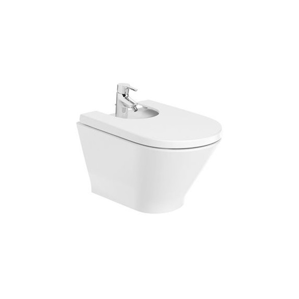 Roca Gap Round bidet wiszący A3570N6000