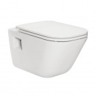 Roca Gap Square miska WC wisząca Maxi Clean A34647700M