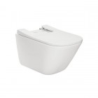 Roca Gap Square bidet wiszący Maxi Clean A35747600M