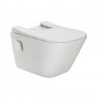 Roca Gap Square bidet wiszący Maxi Clean A35747500M