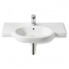 Roca Meridian umywalka ścienna 85x46 cm Maxi Clean A32724D00M