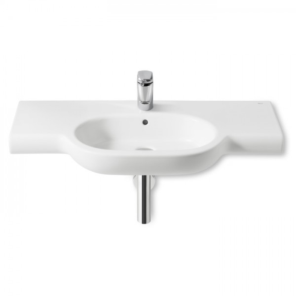 Roca Meridian umywalka ścienna 100x46 cm A32724B000