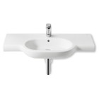 Roca Meridian umywalka ścienna 100x46 cm A32724B000