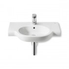 Roca Meridian umywalka ścienna 70x46 cm z Maxi Clean A32724000M