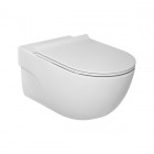 Roca Meridian muszla WC wisząca Rimless Maxi Clean A34624L00M