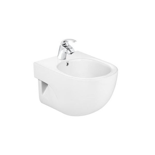 Roca Meridian Compacto bidet wiszący Maxi Clean A35724600M