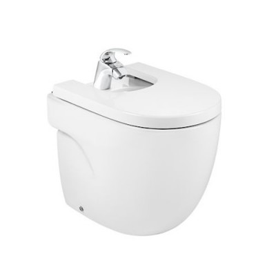 Roca Meridian Compacto bidet stojący Maxi Clean A35724700M