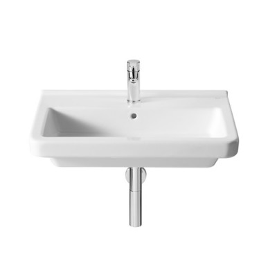 Roca Dama-N umywalka ścienna 65x46 cm Maxi Clean A32778300M