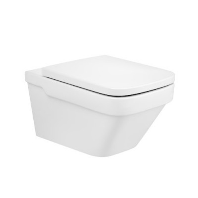 Roca Dama-N miska WC wisząca Rimless