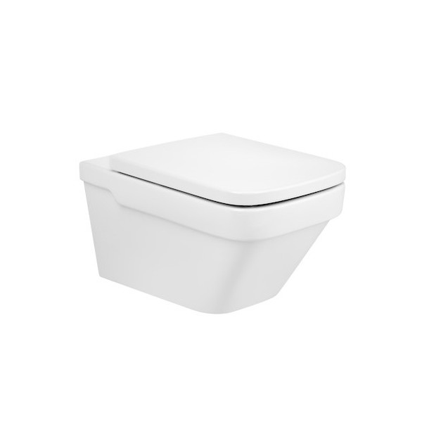 Roca Dama-N miska WC wisząca Rimless