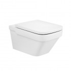 Roca Dama-N miska WC wisząca Rimless