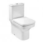 Roca Dama-N miska WC do kompaktu z Rimless A34278L000
