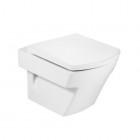 Roca Hall Compacto muszla WC wisząca Maxi Clean A34662700M