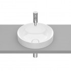 Roca Inspira Round umywalka wpuszczana w blat okrągła 37 cm A32752R000