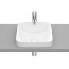 Roca Inspira Square umywalka wpuszczana w blat 37x37 cm A32753R000