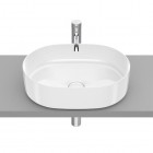 Roca Inspira Round umywalka nablatowa 50x37 cm A327520000