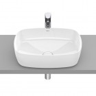 Roca Inspira Soft umywalka nablatowa 50x37 cm A327500000