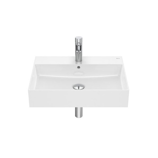 Roca Inspira Square umywalka ścienna 60x49 cm A32752C000