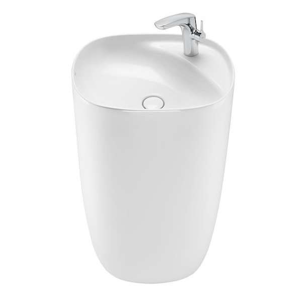 Roca Beyond umywalka wolnostojąca 50x45 cm A3270B0000