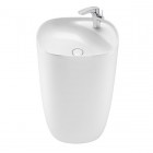 Roca Beyond umywalka wolnostojąca 50x45 cm A3270B0000