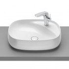 Roca Beyond umywalka nablatowa 58,5x45,5 cm A3270B8000