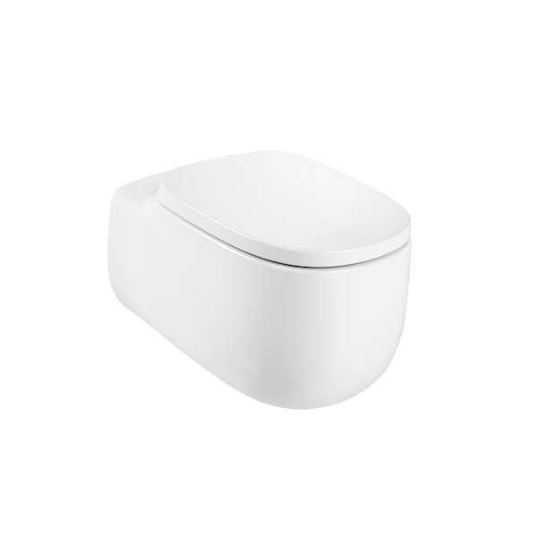 Roca Beyond miska WC wisząca Rimless A3460B7000