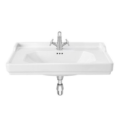 Roca Carmen umywalka ścienna 80x50 cm Maxi Clean A3270A000M