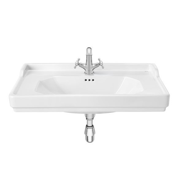 Roca Carmen umywalka ścienna 80x50 cm Maxi Clean A3270A000M