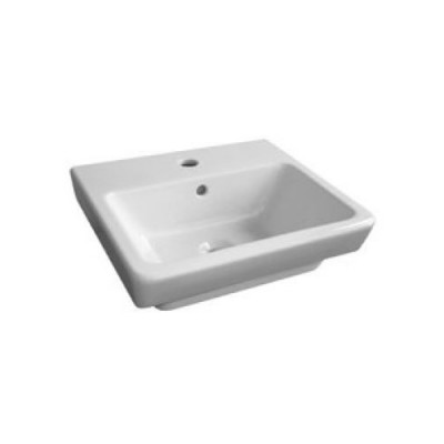 Roca Caserta umywalka ścienna 45x39 cm A3270J4000