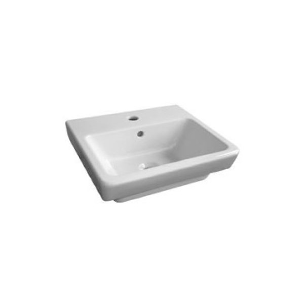 Roca Caserta umywalka ścienna 45x39 cm A3270J4000