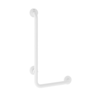 Roca Access Comfort poręcz kątowa lewa 90º biała A816906009