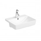 Koło Variform umywalka półblatowa 55x45 cm 500.681.01.6