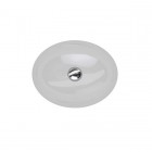 Koło Variform umywalka podblatowa 42x39 cm 500.748.01.6