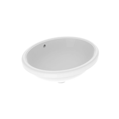 Koło Variform umywalka podblatowa 50x40 cm 500.752.01.6
