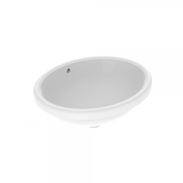 Koło Variform umywalka podblatowa 50x40 cm 500.752.01.6