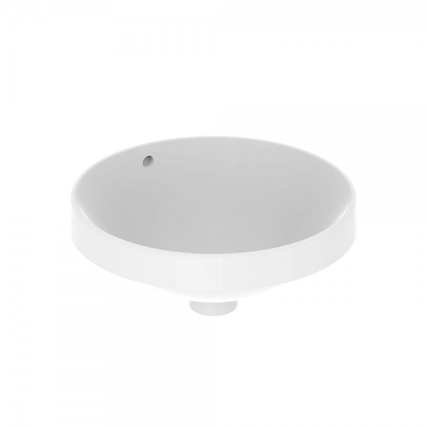 Koło Variform umywalka wpuszczana w blat śr. 40 cm 500.700.01.6