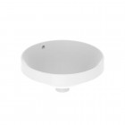 Koło Variform umywalka wpuszczana w blat śr. 40 cm 500.700.01.6