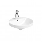 Koło Variform umywalka wpuszczana w blat śr. 48 cm 500.704.01.6