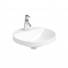 Koło Variform umywalka wpuszczana w blat śr. 48 cm 500.706.01.6