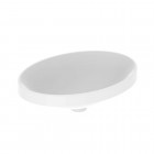 Koło Variform umywalka wpuszczana w blat 55x39 cm 500.718.01.6